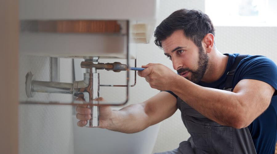 Professional garbage disposal repair services in Las Vegas